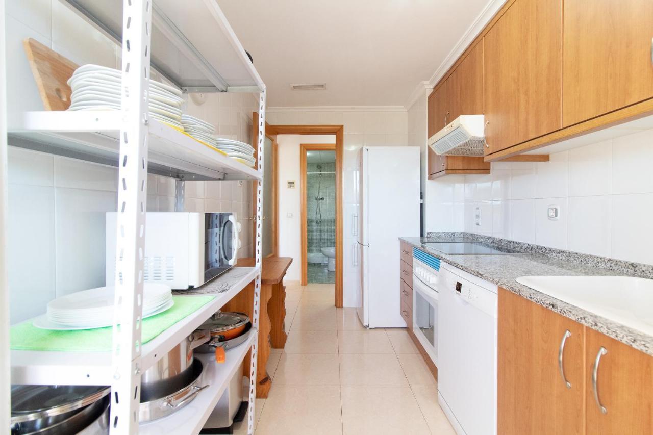 Global Properties, De 3 Y Terraza En La Playa De Canet