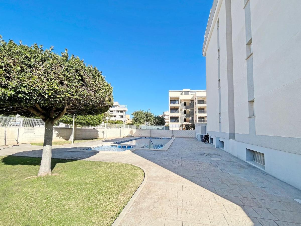 Global Properties, De 3 Y Terraza En La Playa De Canet * Canet d'En Berenguer