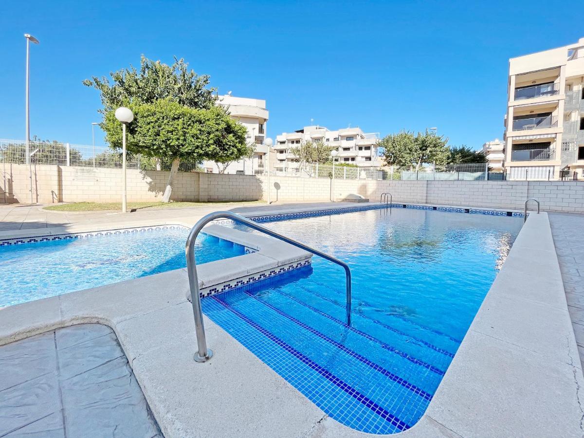 Global Properties, De 3 Y Terraza En La Playa De Canet *