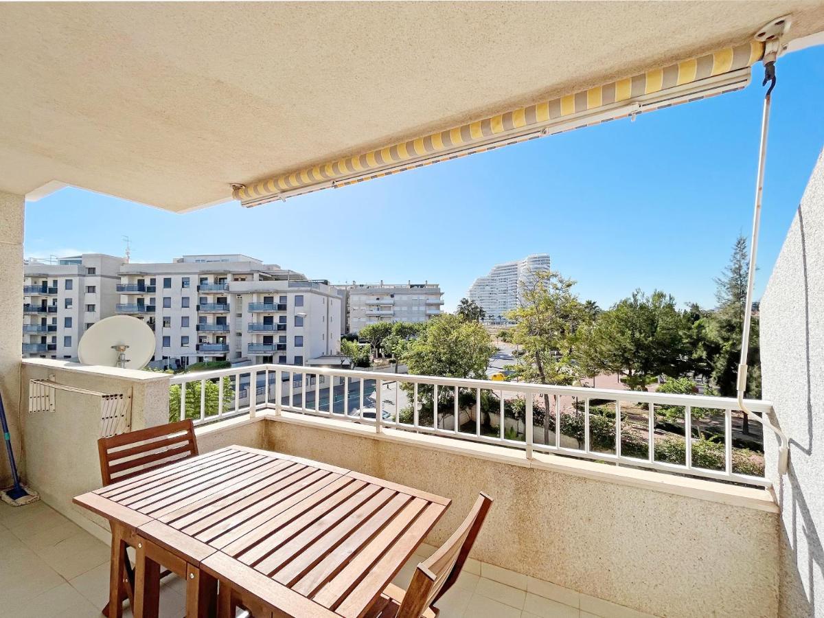 Global Properties, De 3 Y Terraza En La Playa De Canet *