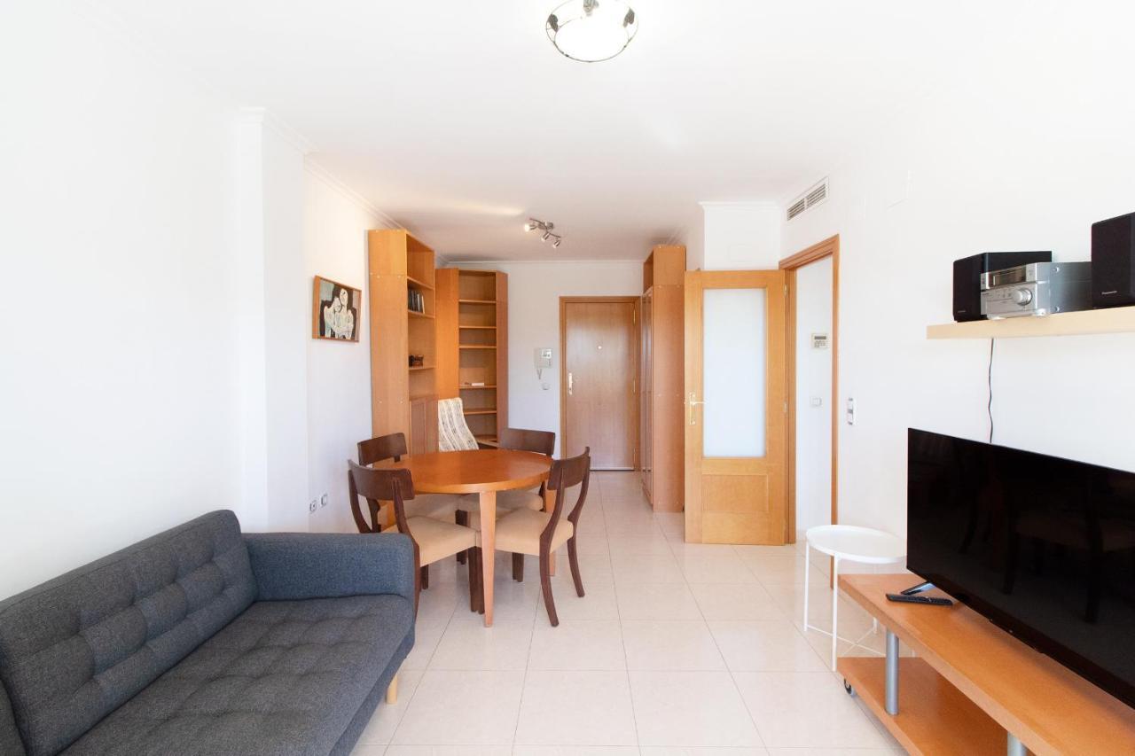 Apartment Global Properties, De 3 Y Terraza En La Playa De Canet Canet d'En Berenguer