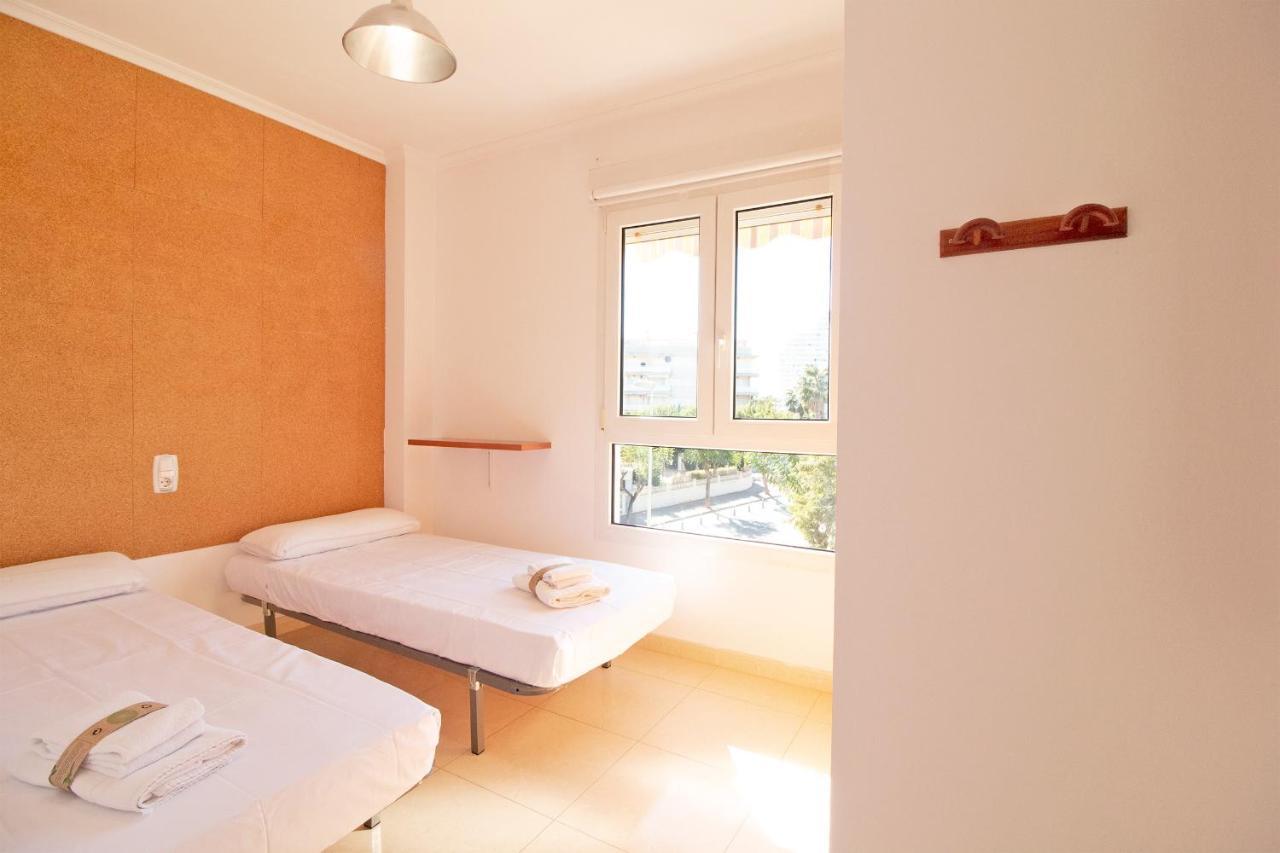 Apartment Global Properties, De 3 Y Terraza En La Playa De Canet *