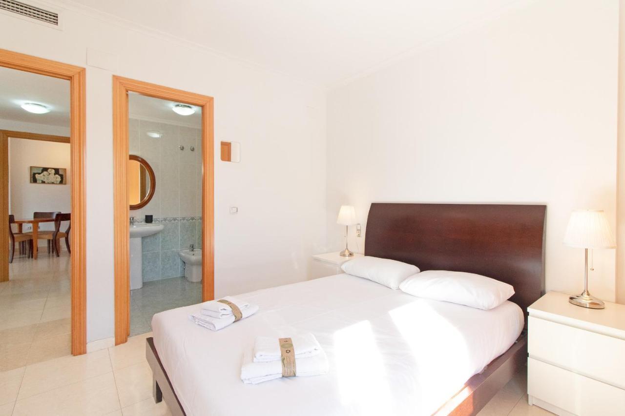 Global Properties, De 3 Y Terraza En La Playa De Canet Canet d'En Berenguer